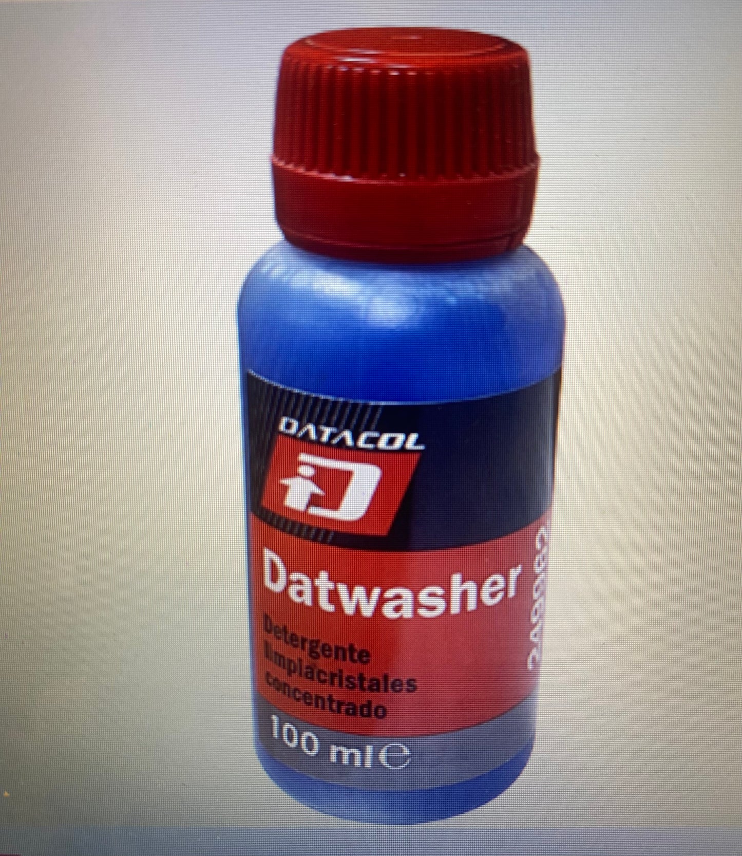 DETERGENTE LIMPIAPARABRISAS DATACOL 100ML