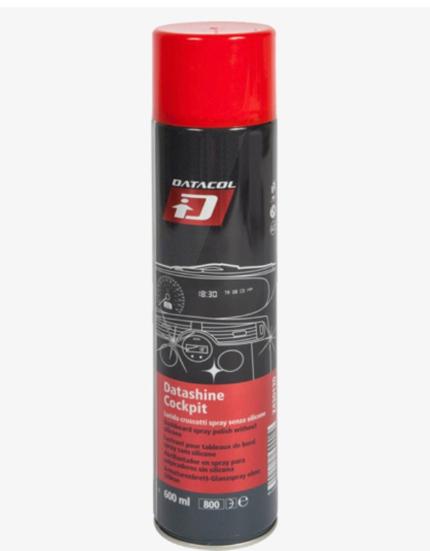 SPRAY ABRILLANTADOR DE SALPICADERO DATACOL 600ML