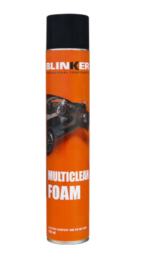 ESPUMA LIMPIADORA MULTISUPERFICIES BLINKER 750ML