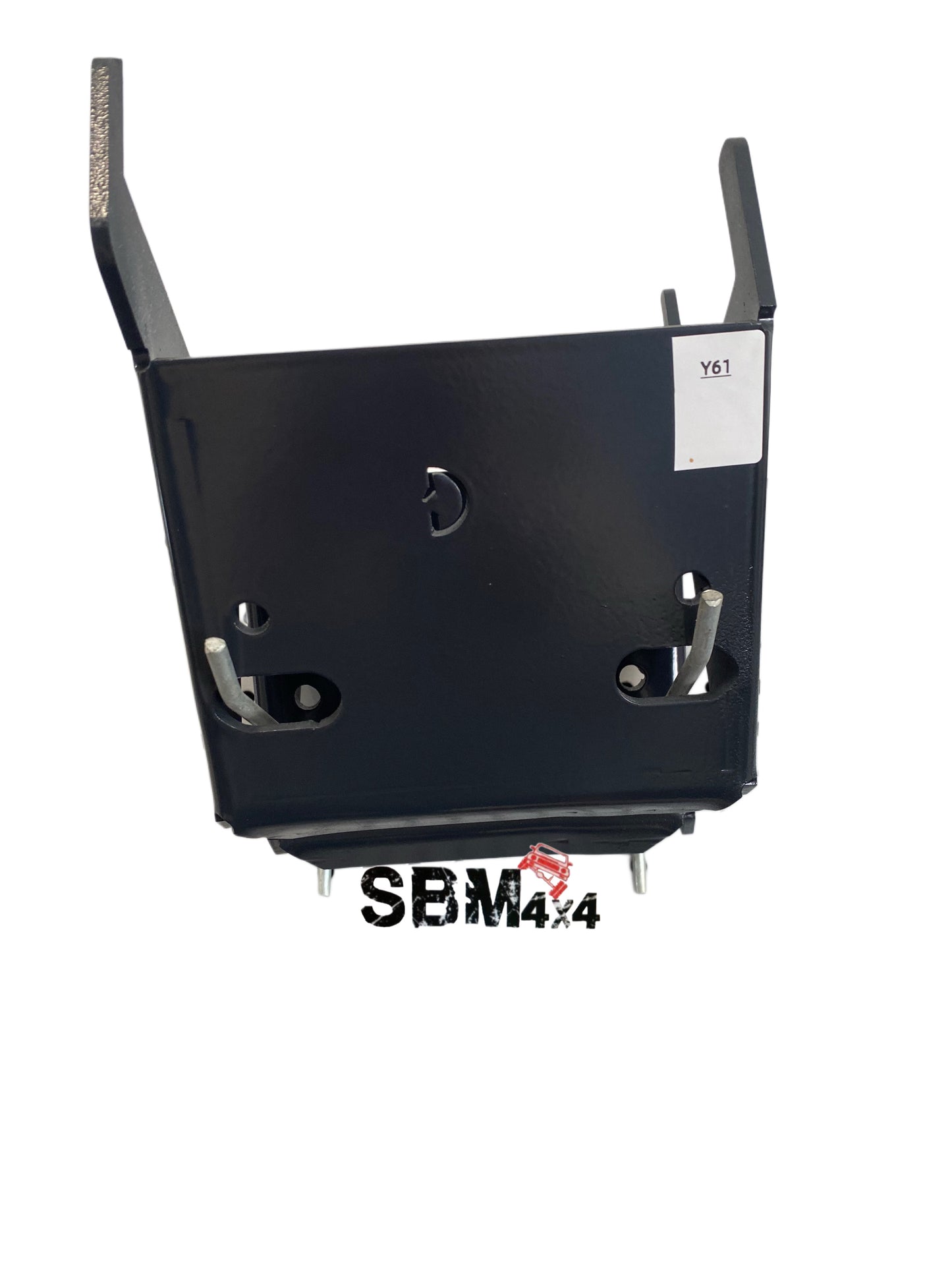 Soportes de motor para TD27 en Patrol