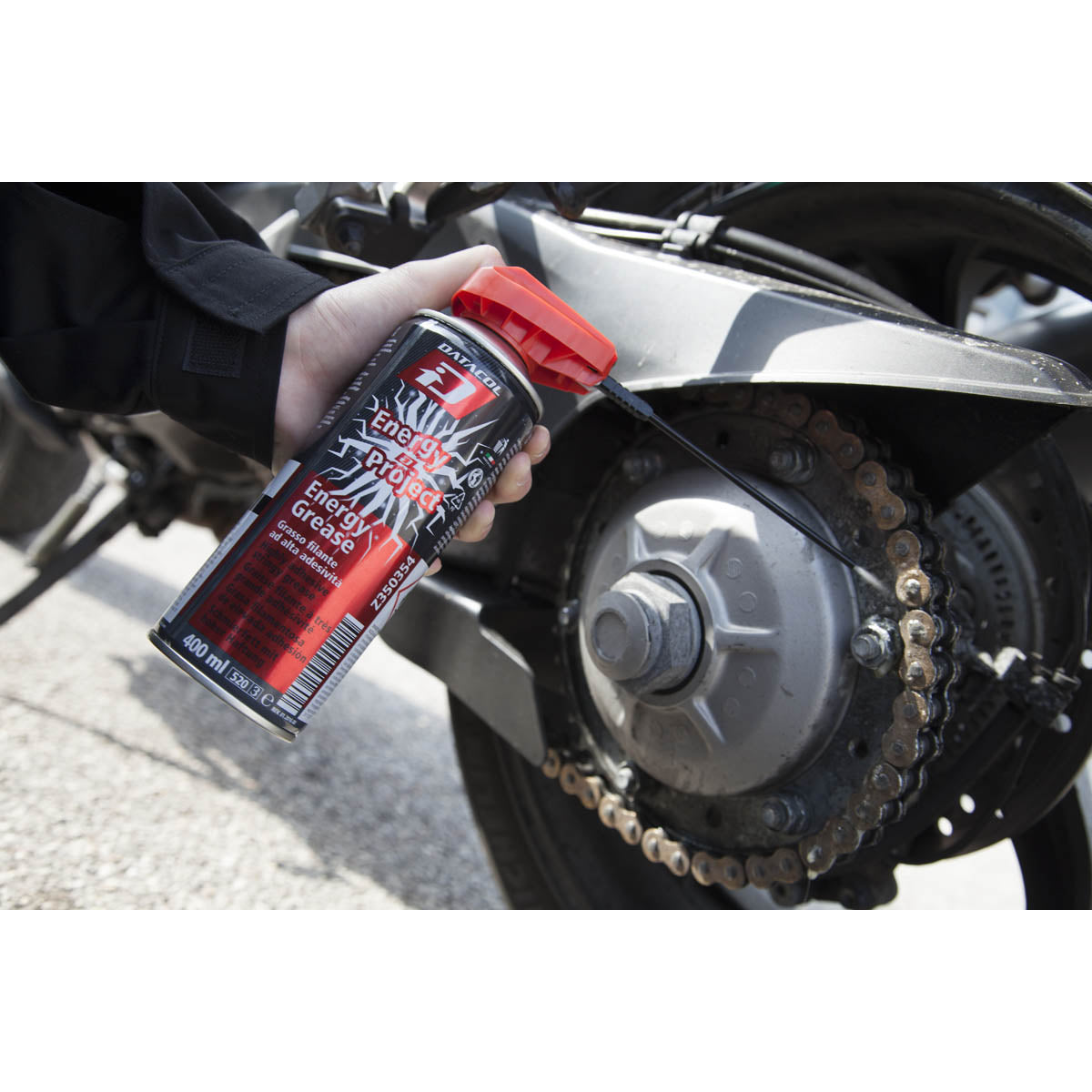 LUBRICANTE DE FILAMENTO DATACOL 400ML