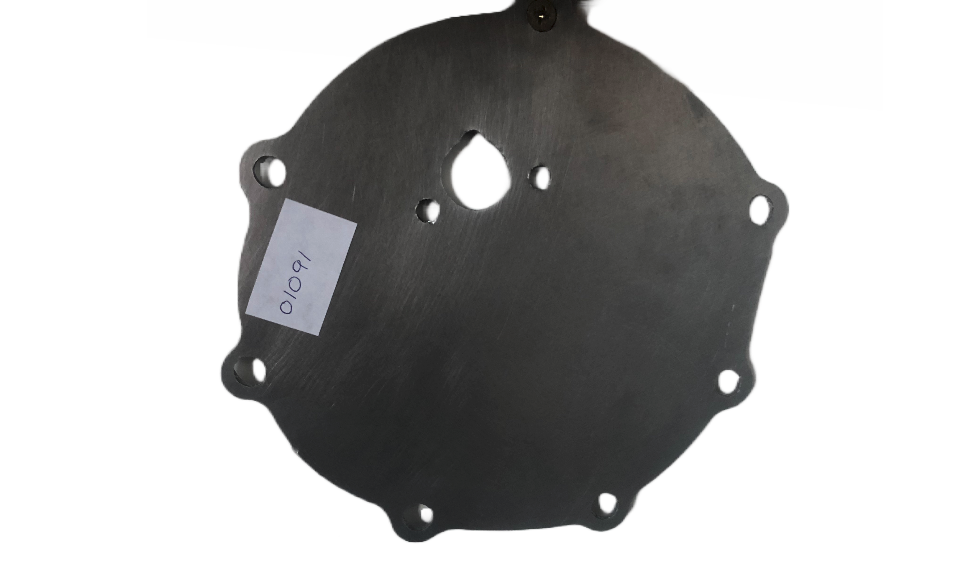 Tapa para adaptar rpm rd28 en motores TD27