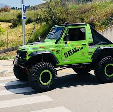 Suzuki Samurai
