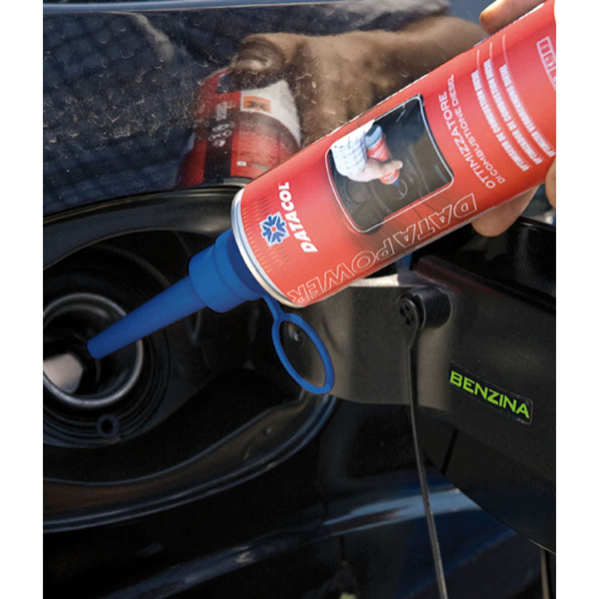 LIMPIADOR DE INYECTORES GASOLINA DATACOL 300ML